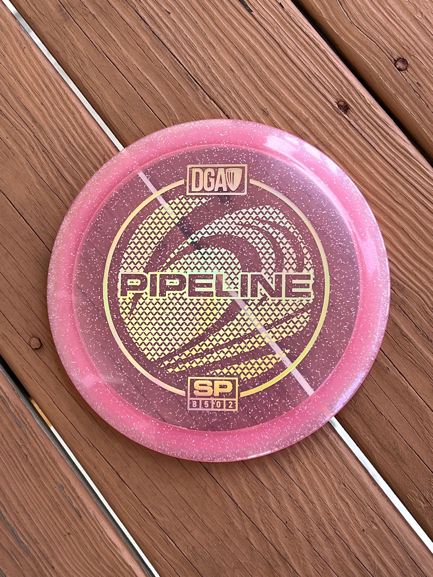 SP Line Pipeline