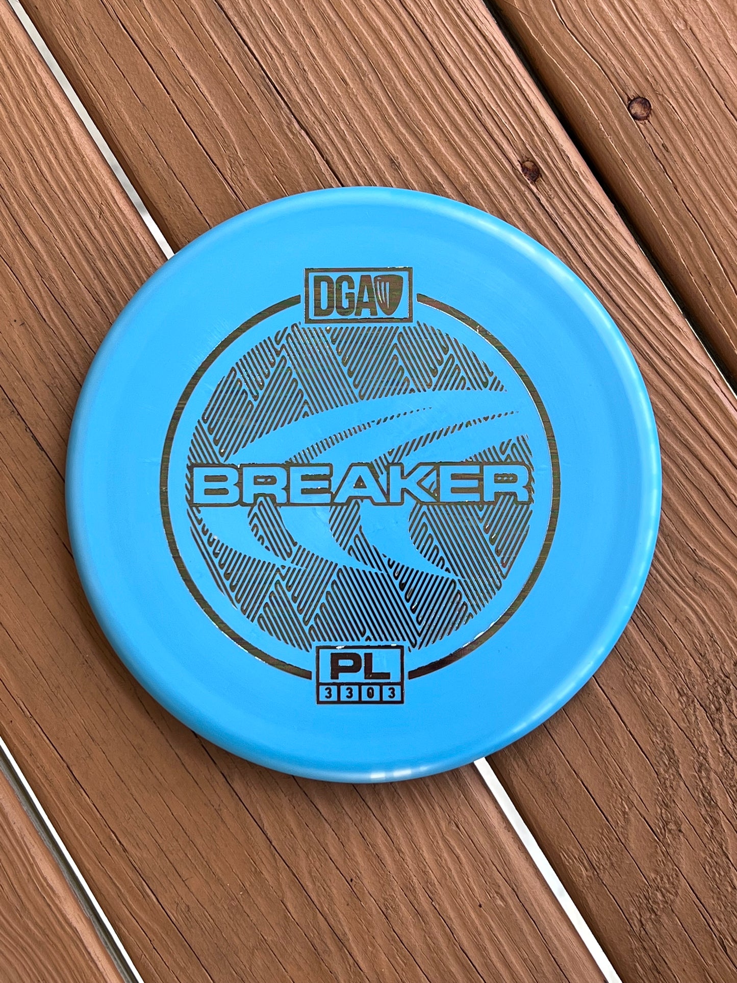 Proline Breaker