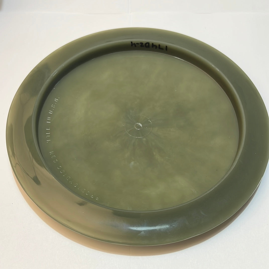 D2 - 400 Plastic