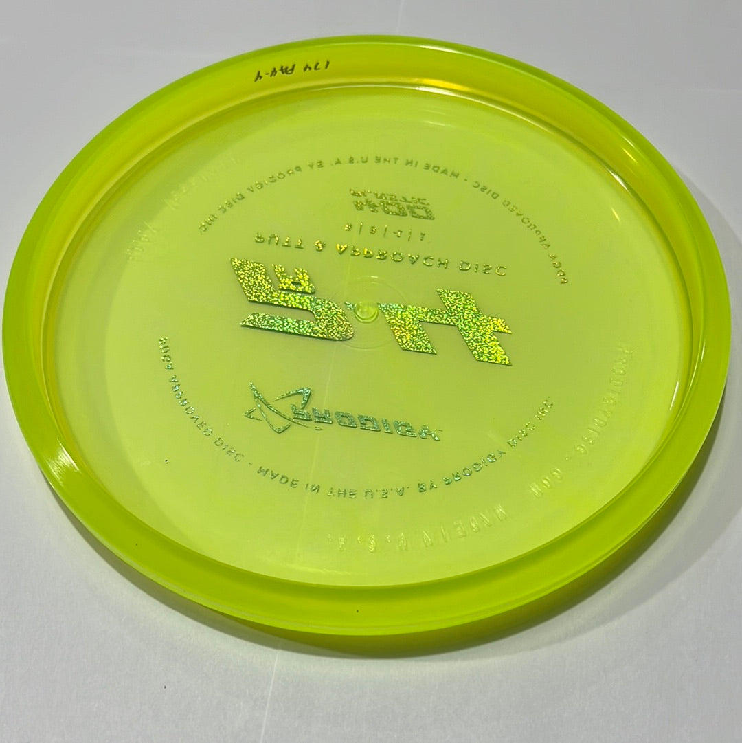 PA-4 - 400 Plastic