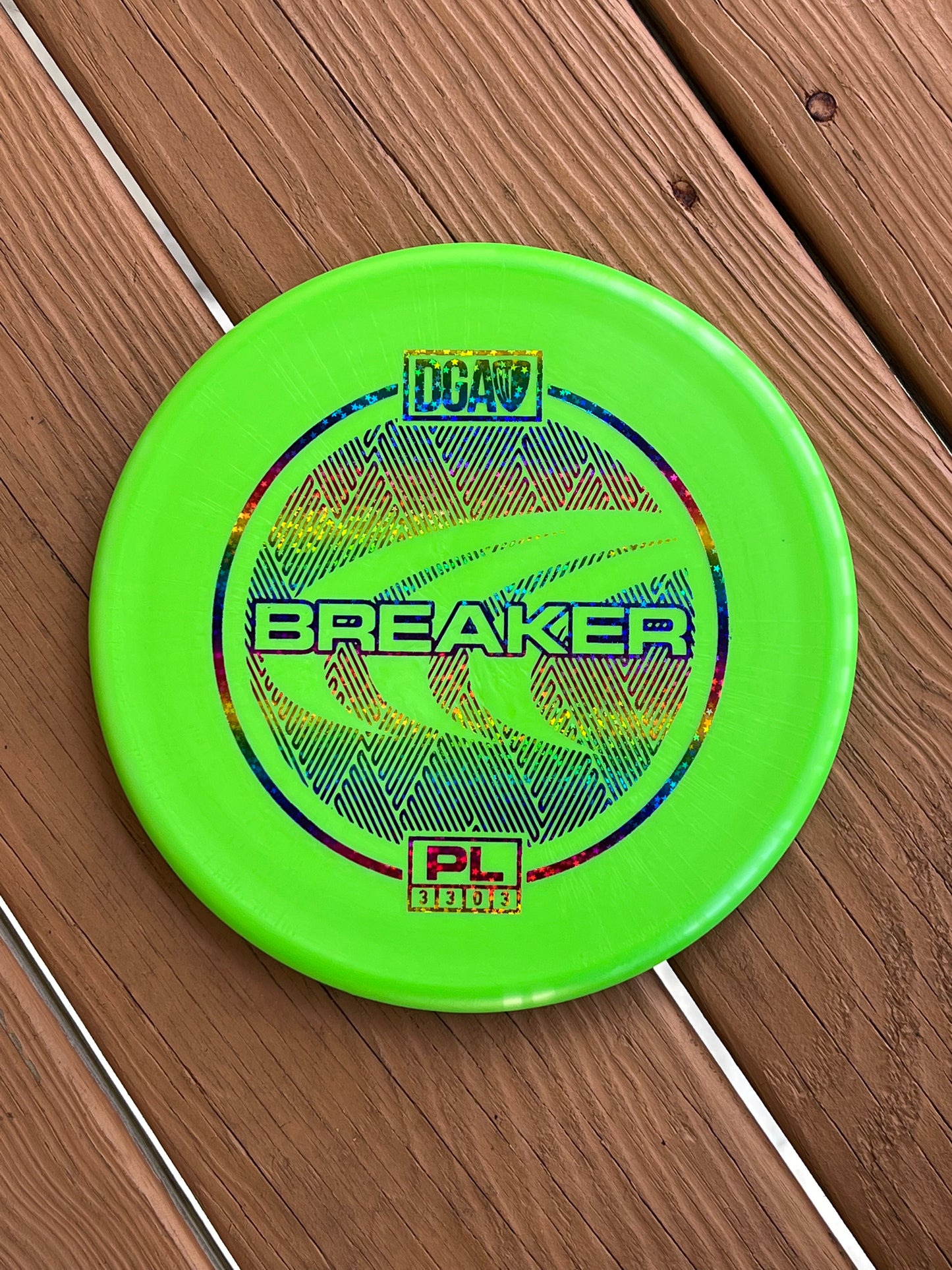 Proline Breaker