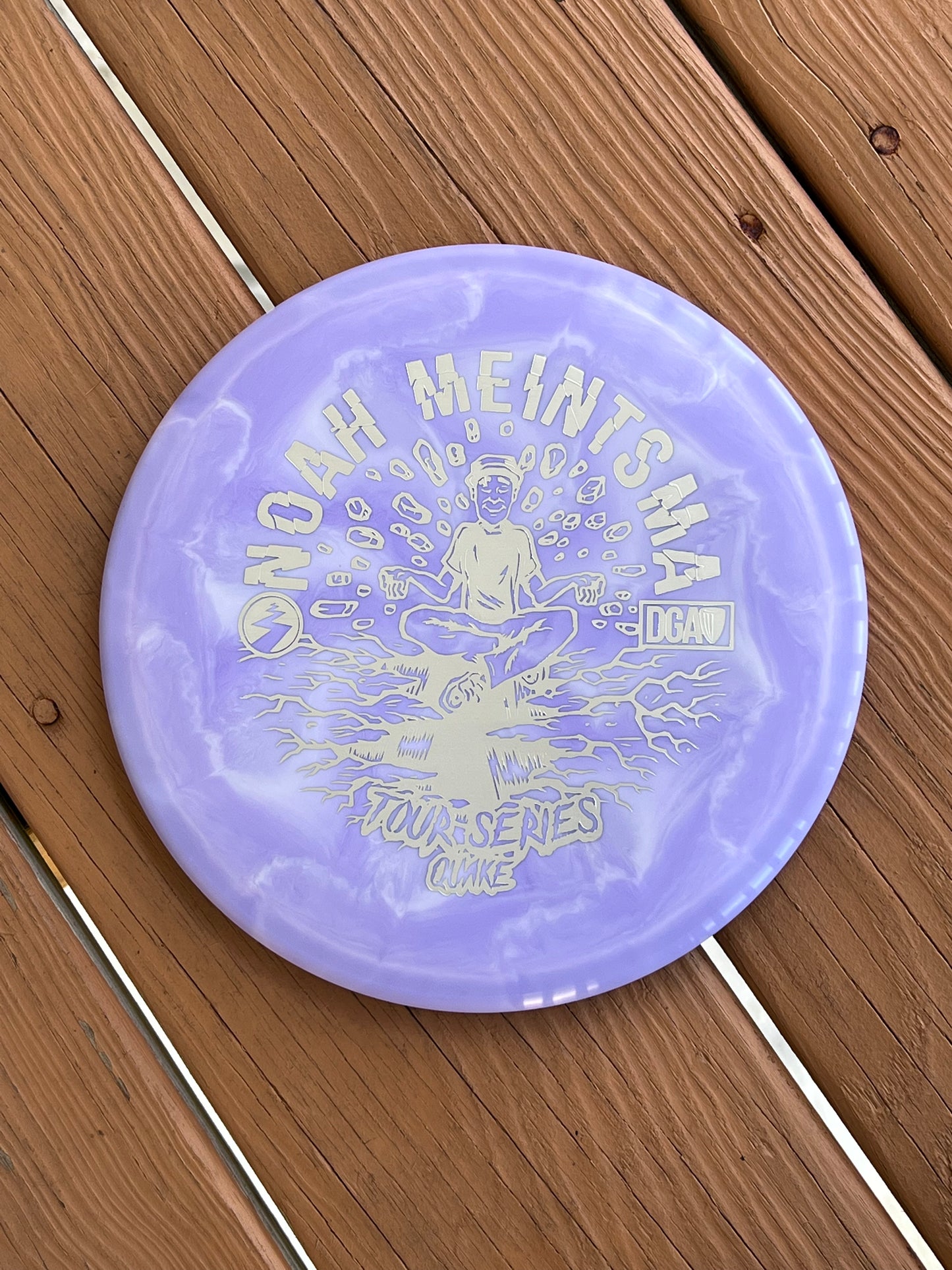 Noah Meintsma Tour Series Quake