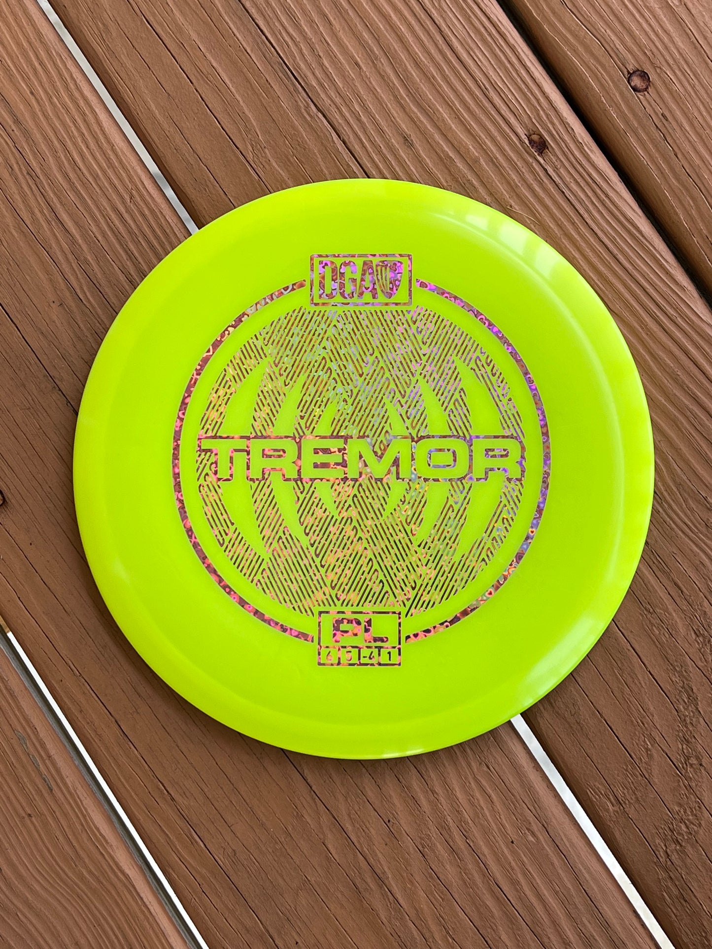 Proline Tremor