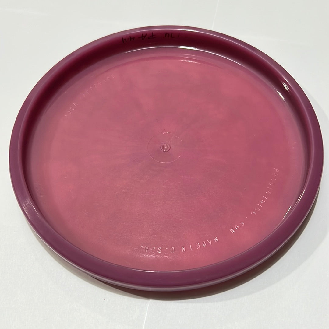 PA-4 - 400 Plastic