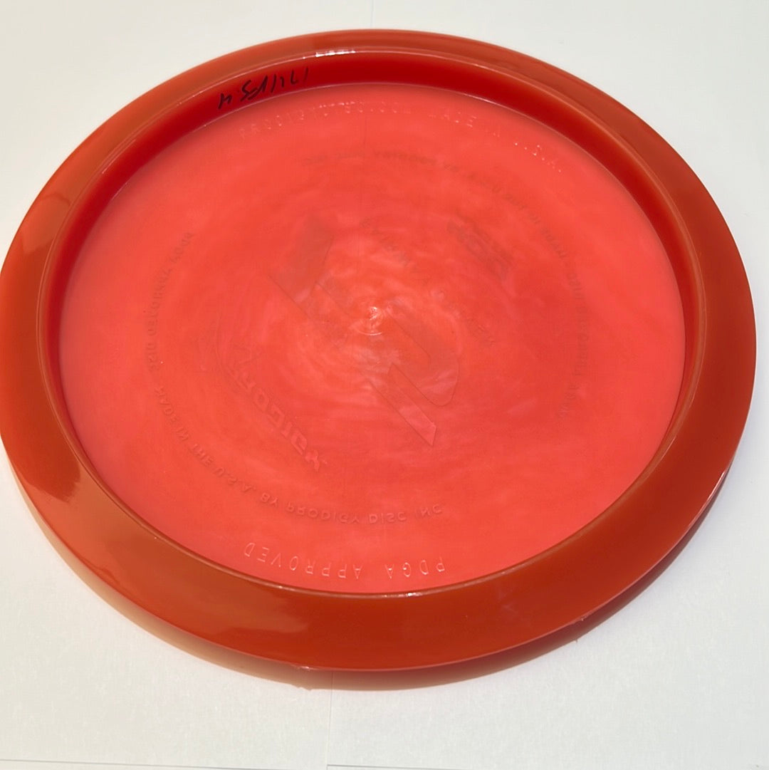 F5 - 400 Plastic