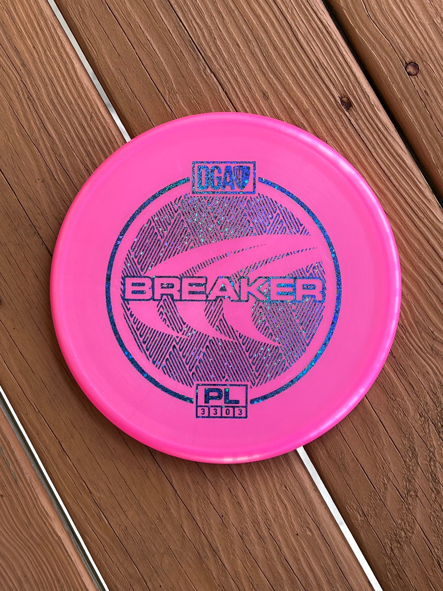 Proline Breaker