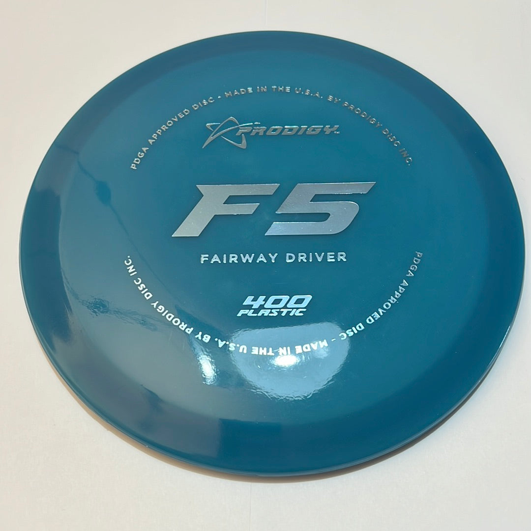 F5 - 400 Plastic