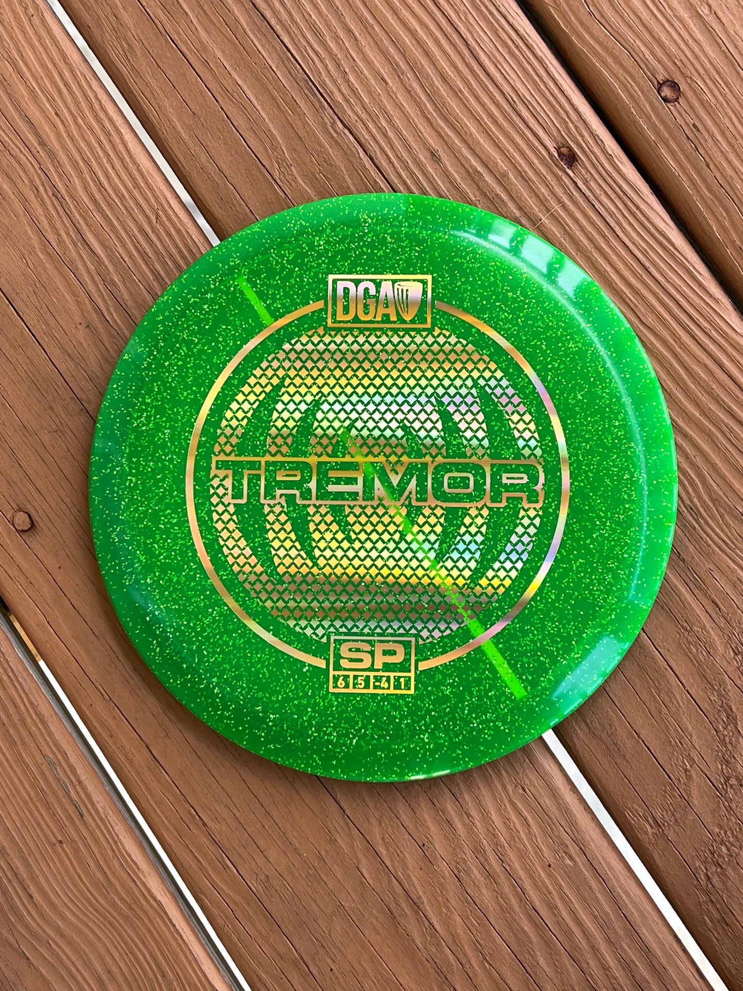 SP Line Tremor