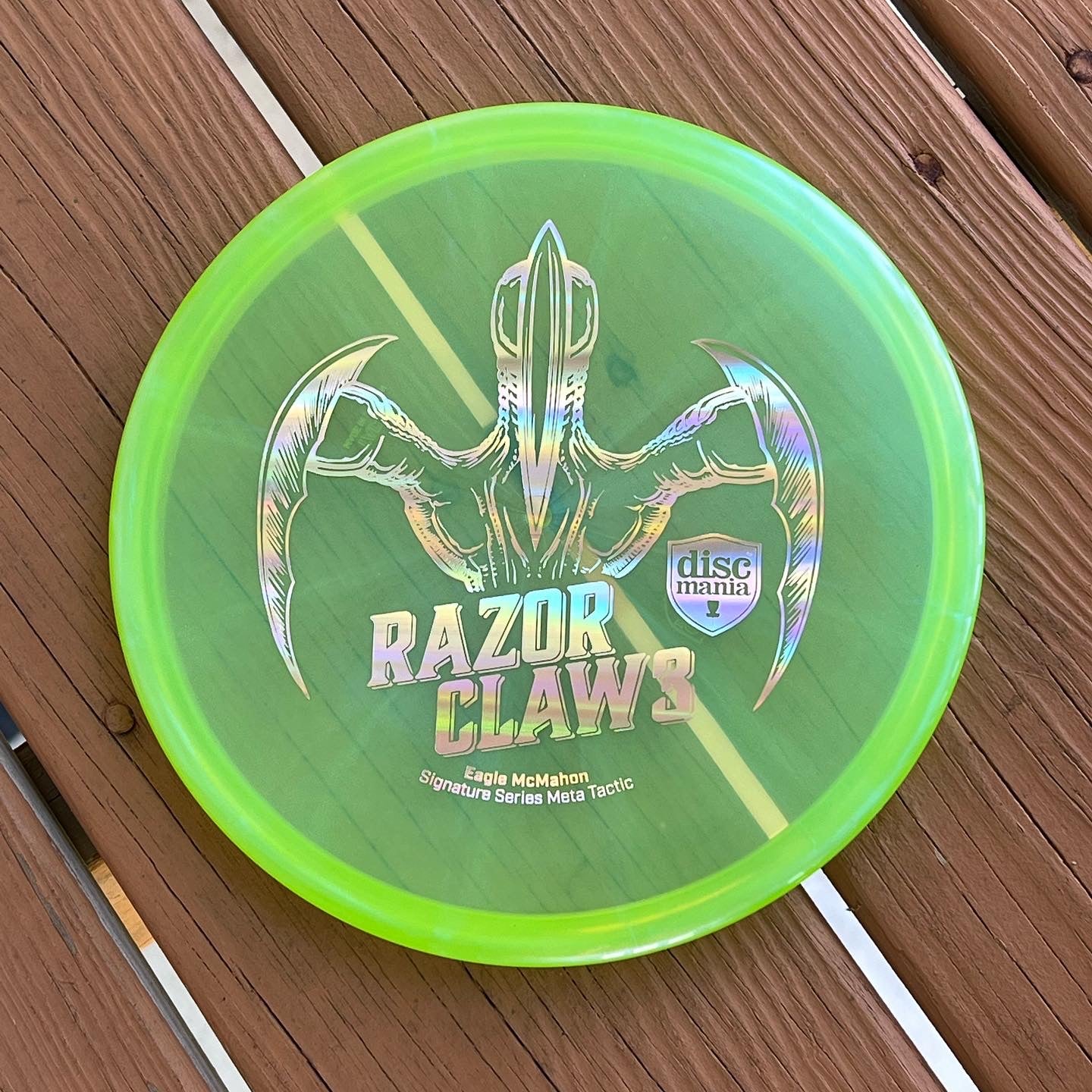 Razor Claw 3