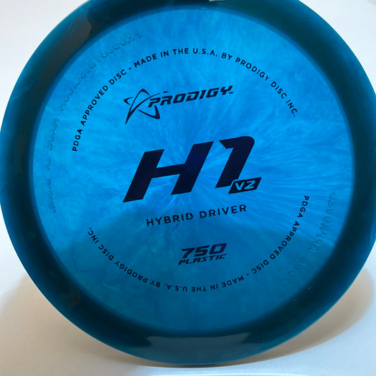 H1 V2 - 750 Plastic