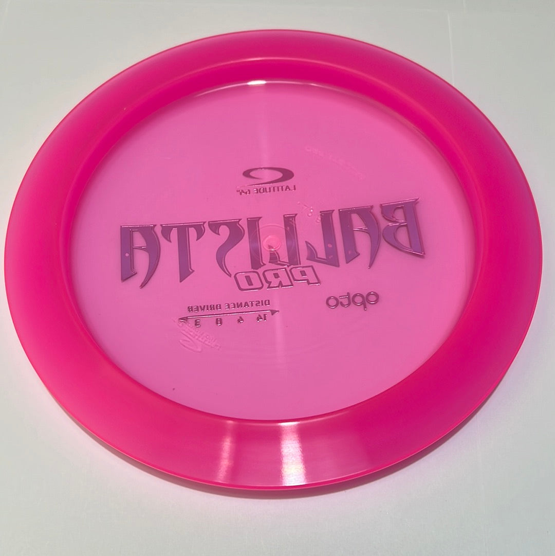 Opto Ballista Pro