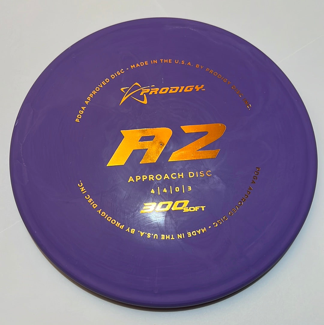 A2 - 300 Soft Plastic