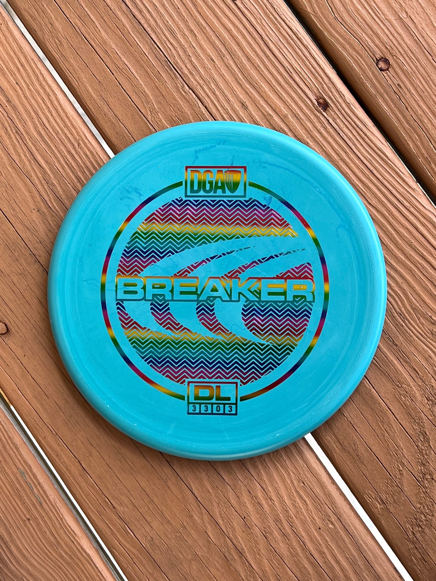 D-Line Breaker