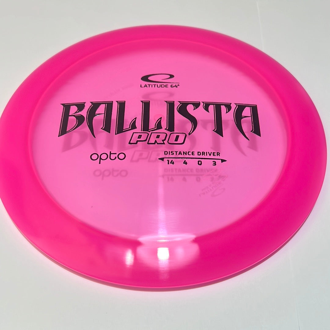 Opto Ballista Pro