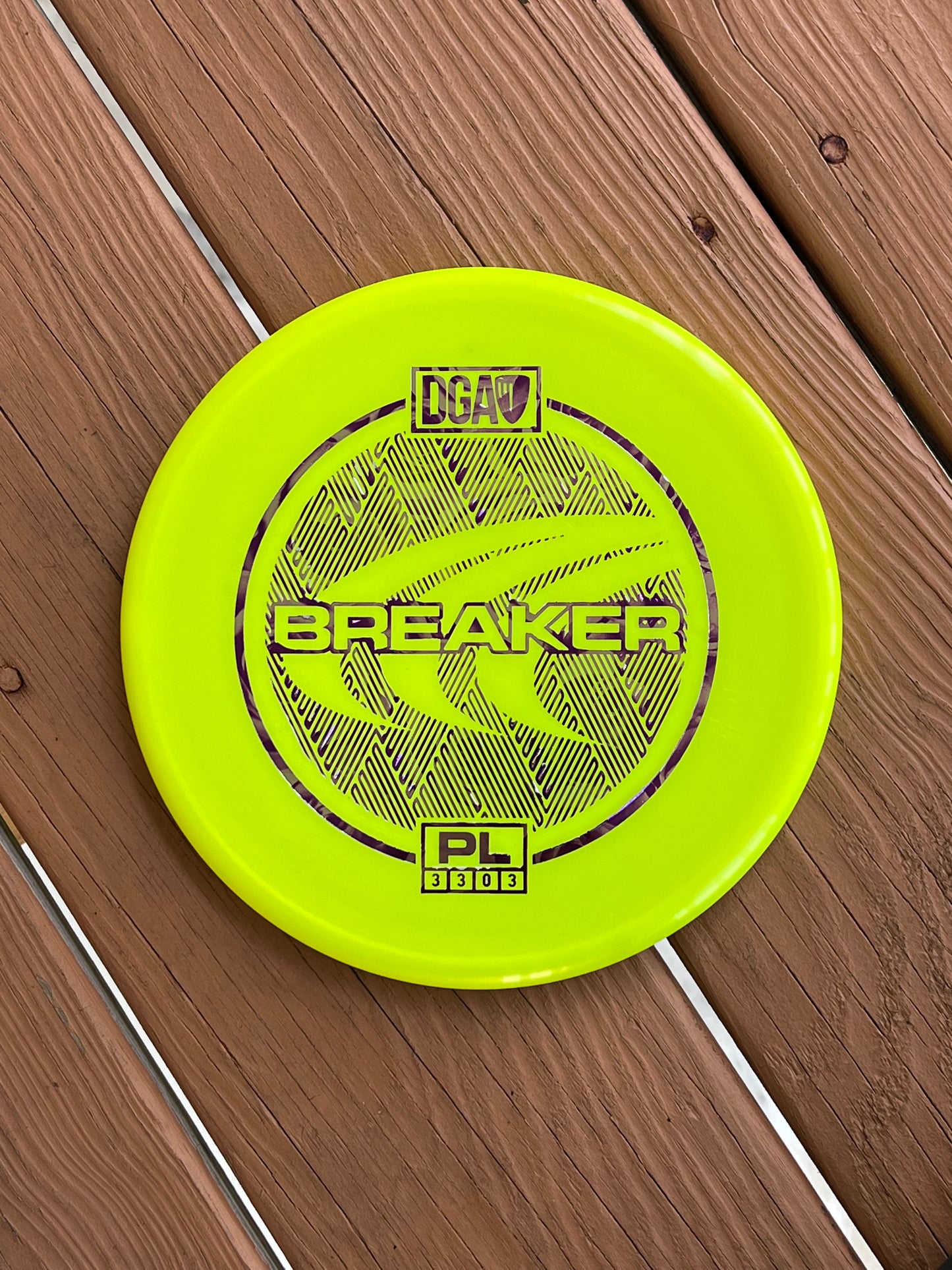 Proline Breaker