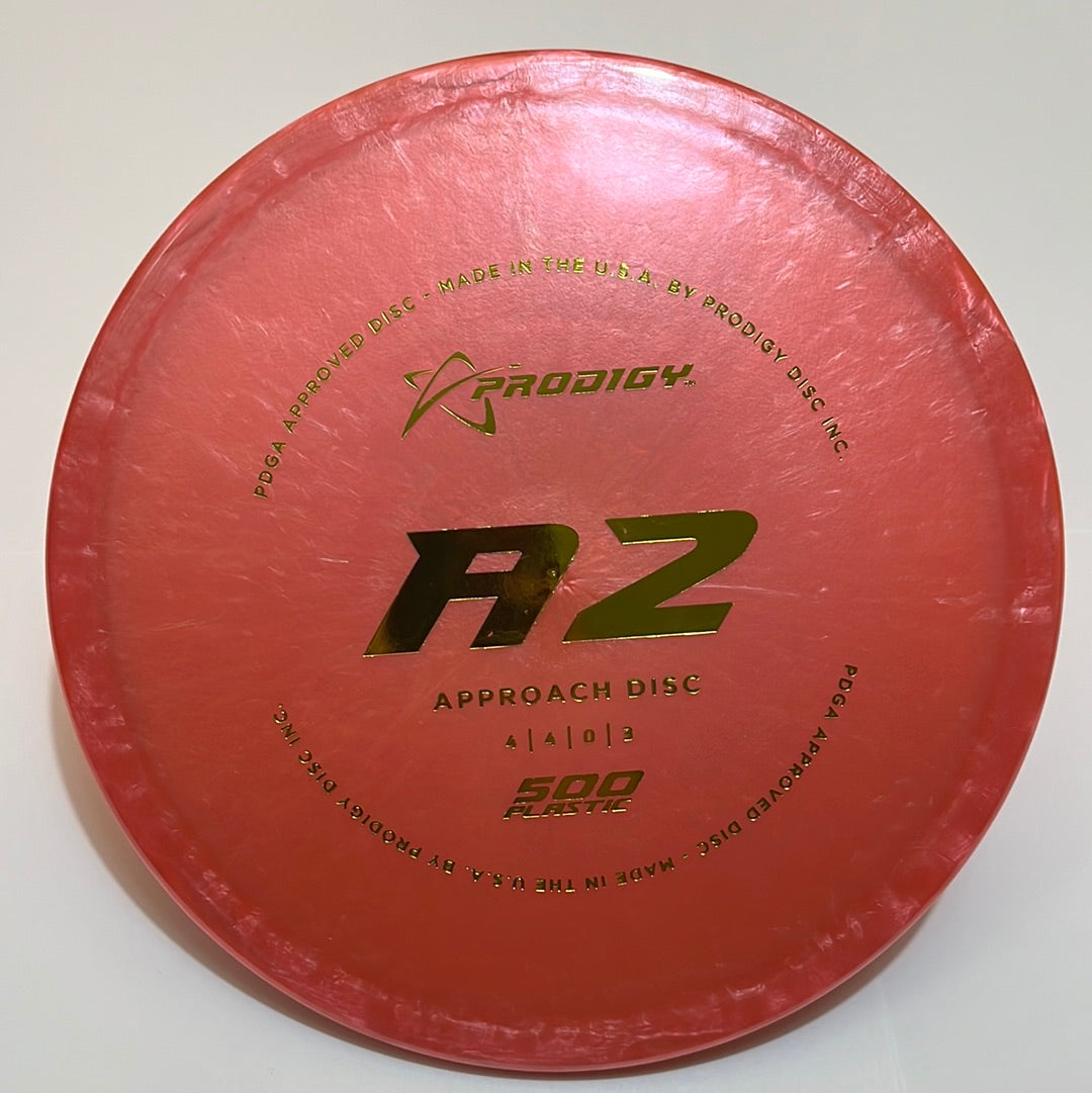 A2 - 500 Plastic
