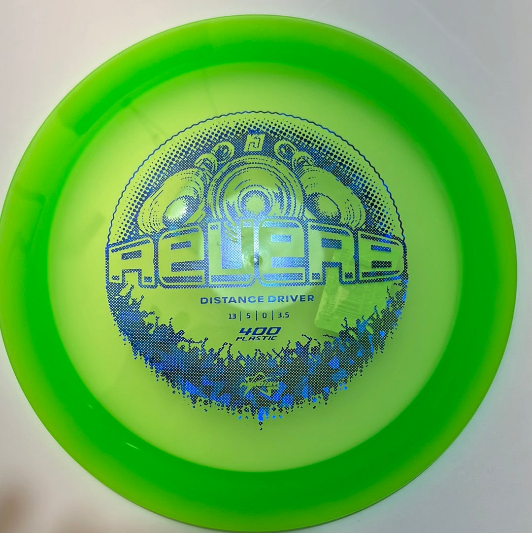 Reverb - Kevin Jones Collab