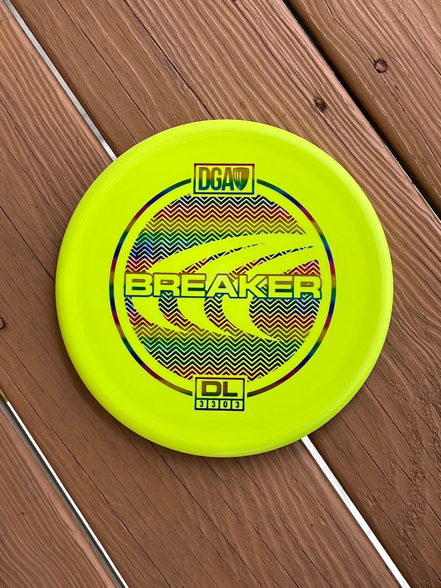 D-Line Breaker
