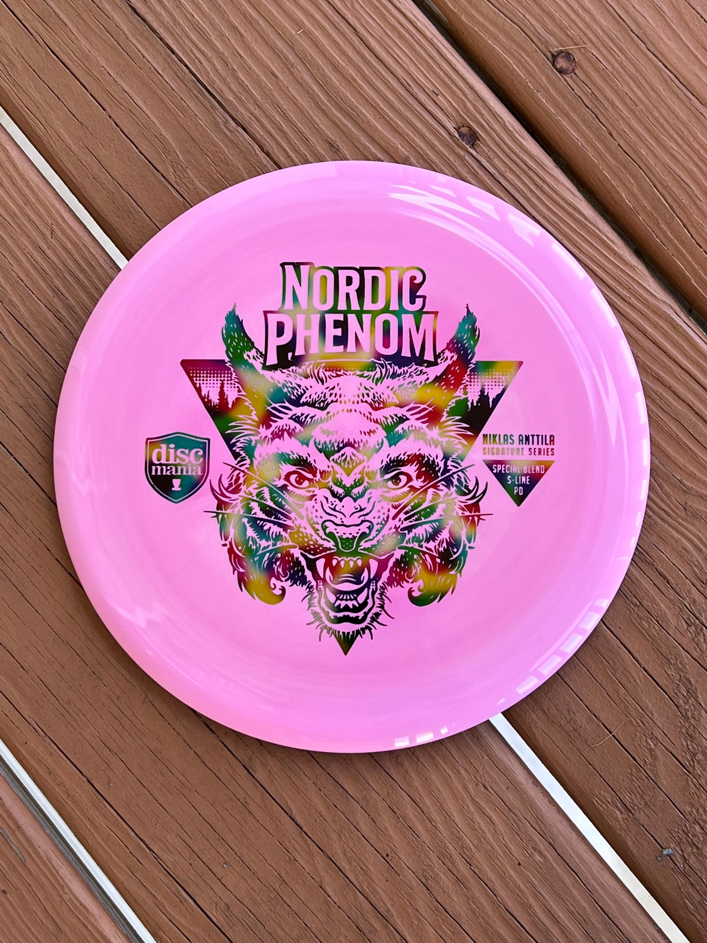 Nordic Phenom