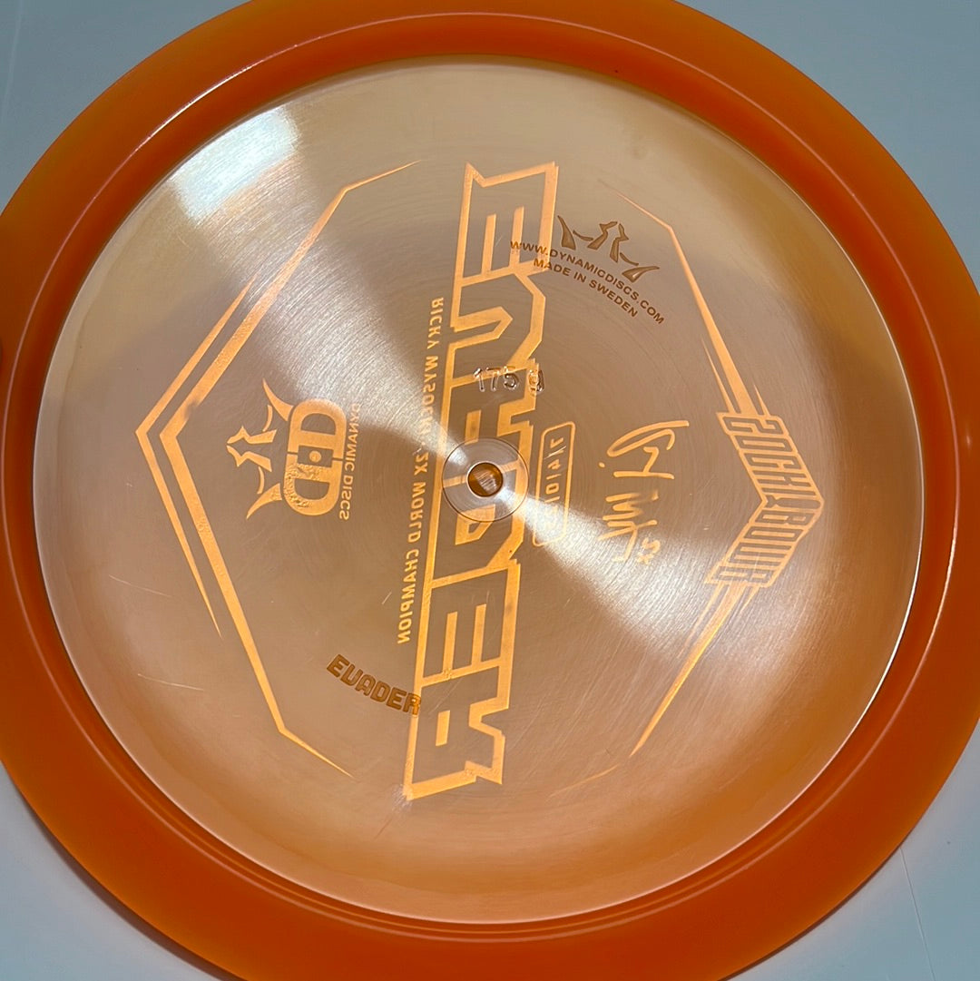 Lucid Evader Ricky Wysocki