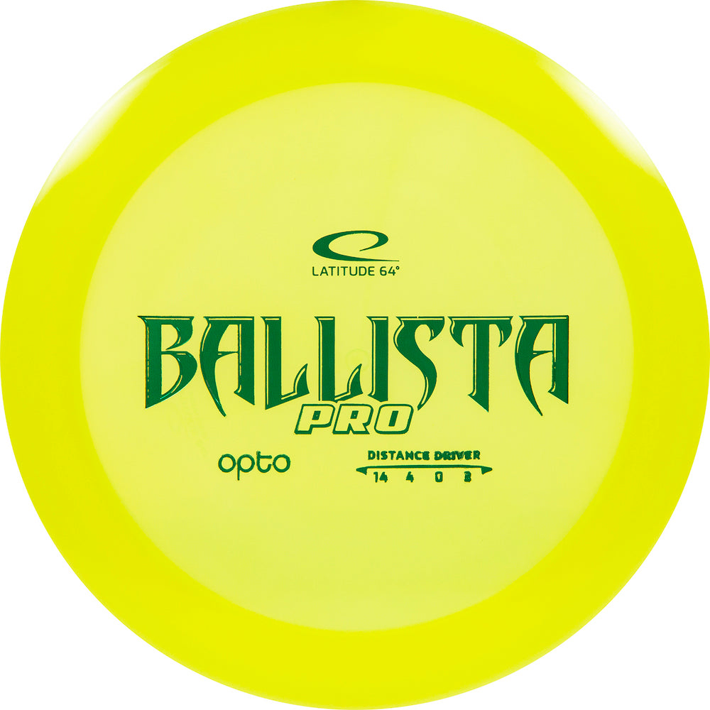 Opto Ballista Pro