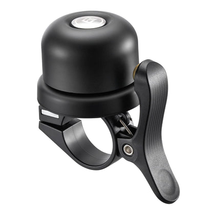 ROCKBROS Hidden AirTag Bike Bell, Anti-Theft GPS Tracker for 0.87"/22.2mm, 1"/25.4mm, 1.25"/31.8mm Handlebars