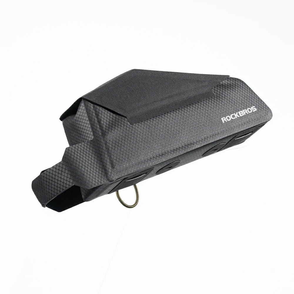 0.8L Slim Bike Top Tube Bag | Water-Resistant