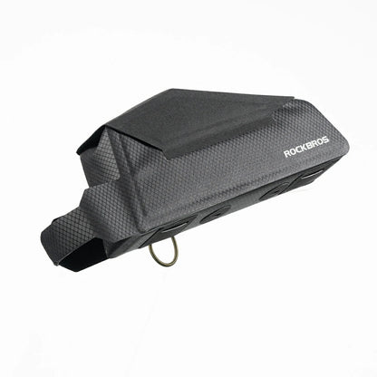 0.8L Slim Bike Top Tube Bag | Water-Resistant