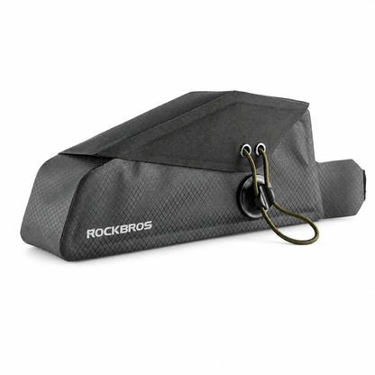 0.8L Slim Bike Top Tube Bag | Water-Resistant