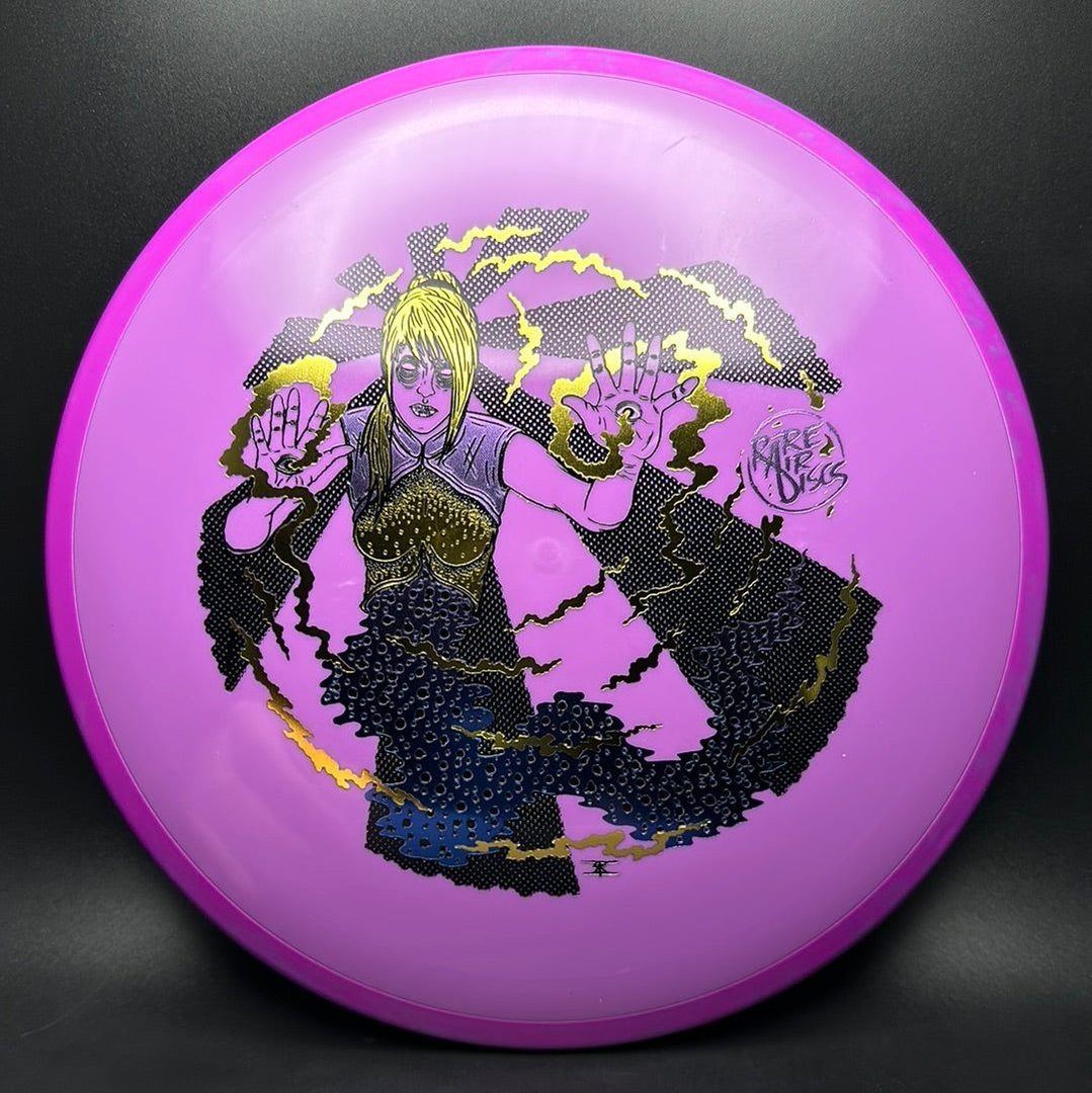Neutron Crave - Mystic RAD Vision 2.1 Stamp