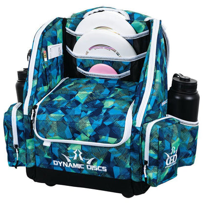 Combat Commander - Disc Golf Backpack