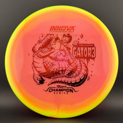 Halo Champion Gator3 - Rasmus Saukkoriipi 2026 Tour Series