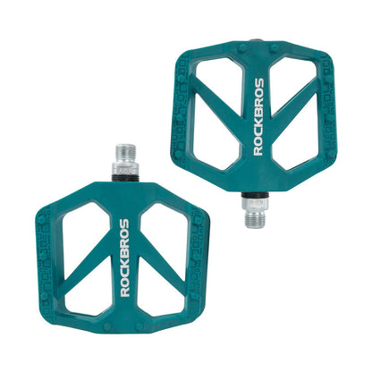BP2602 Wide Platform Nylon Bike Pedals