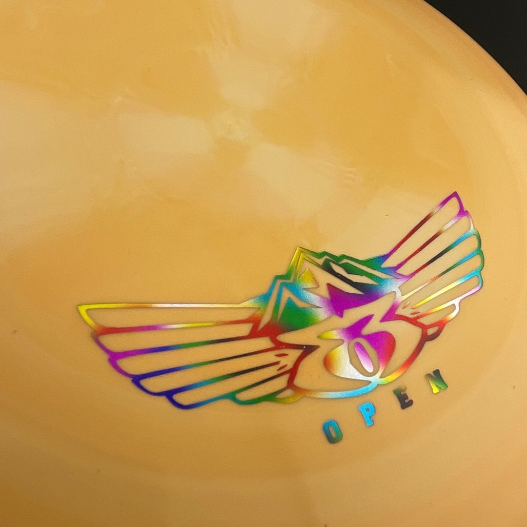 Swirly S-line FD - 303 Open