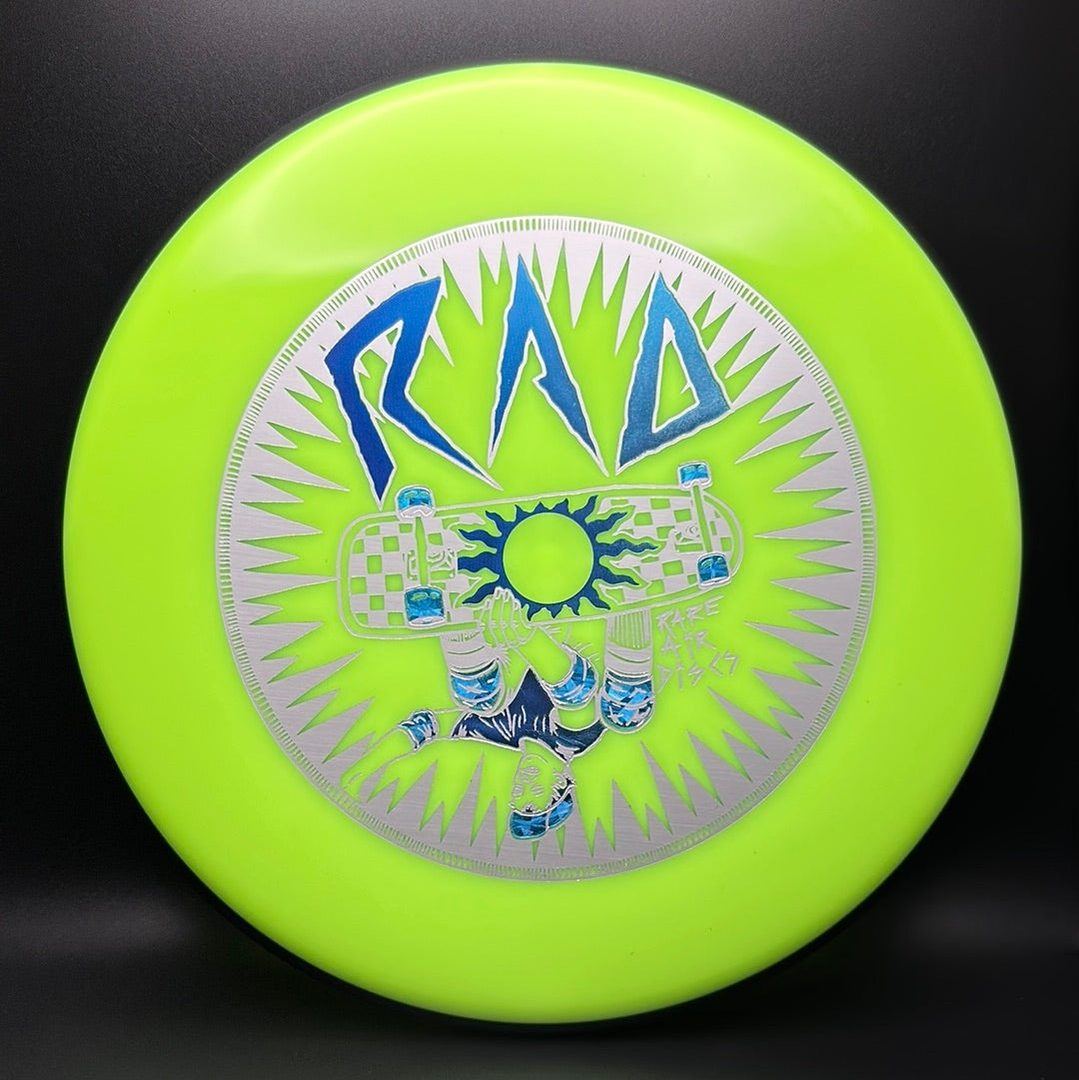 Soft Neutron Glitch - Custom "RAD Shredder" Triple Foil
