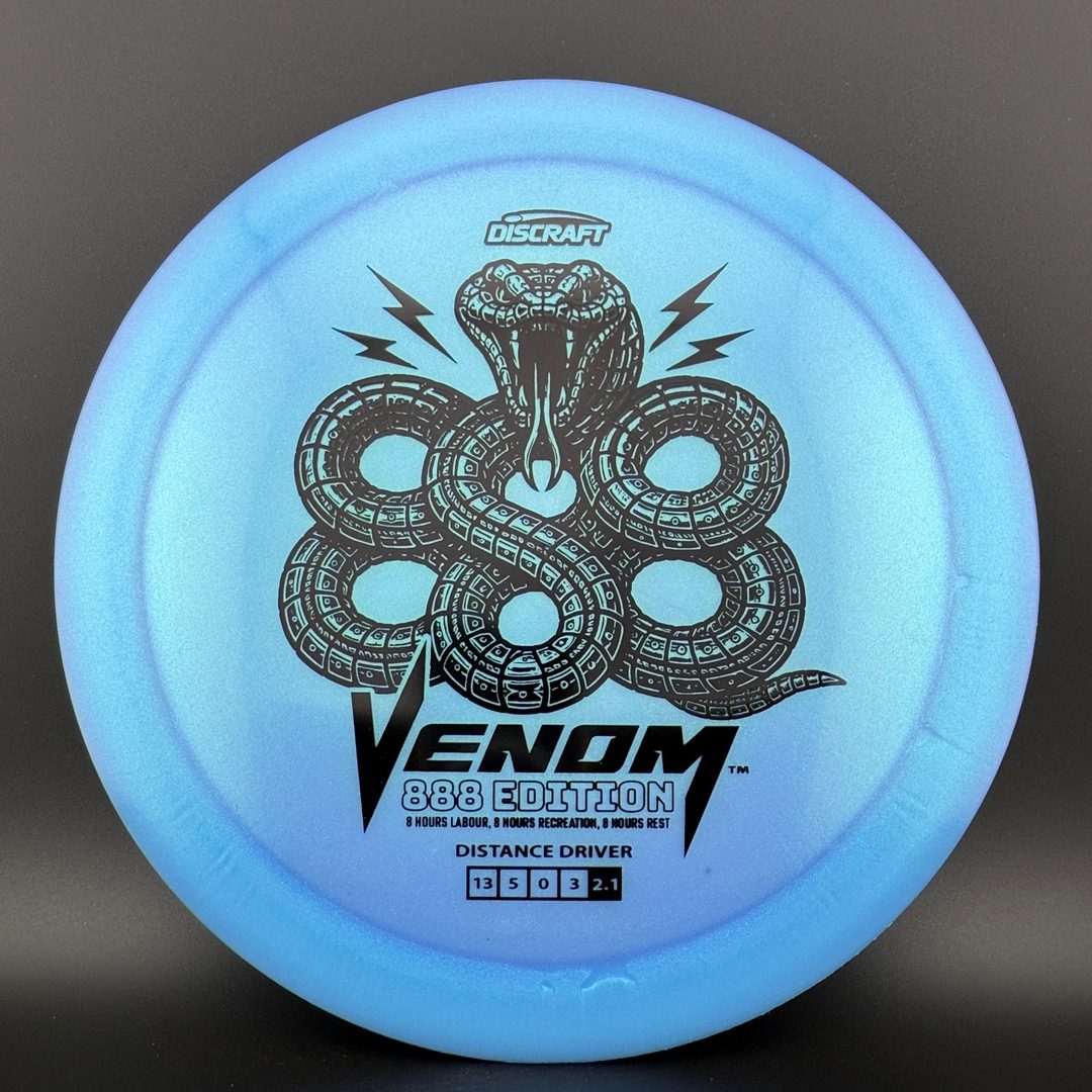 Colorshift Z Venom - Anthony Barela - 888 Edition