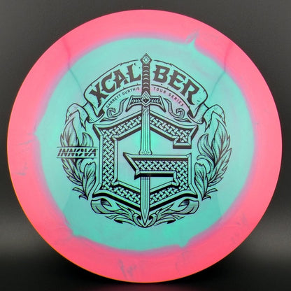 Halo Star XCaliber - Garrett Gurthie 2025 Tour Series