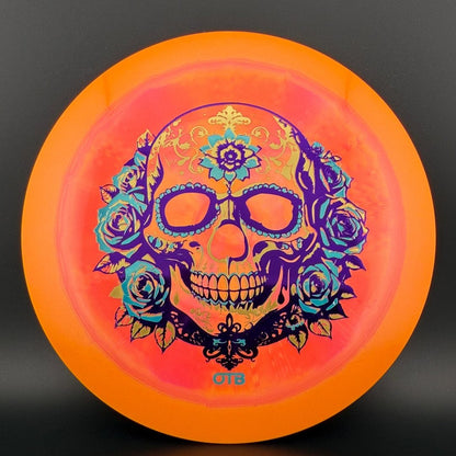 Shimmer Parallel Requiem - OTB Flower Skull
