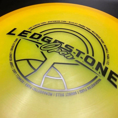 Z Glo Zone - 2022 Ledgestone LE