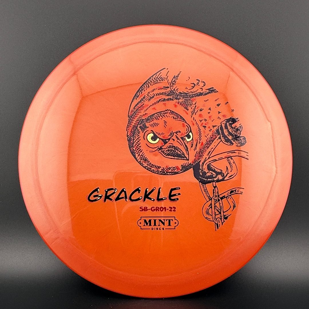 Sublime Grackle - 2022 First Run