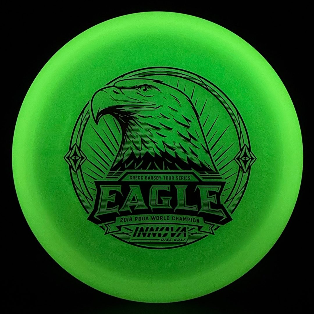 Proto Glow Champion Eagle - Gregg Barsby 2025 Tour Series