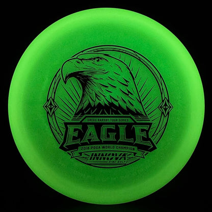 Proto Glow Champion Eagle - Gregg Barsby 2025 Tour Series