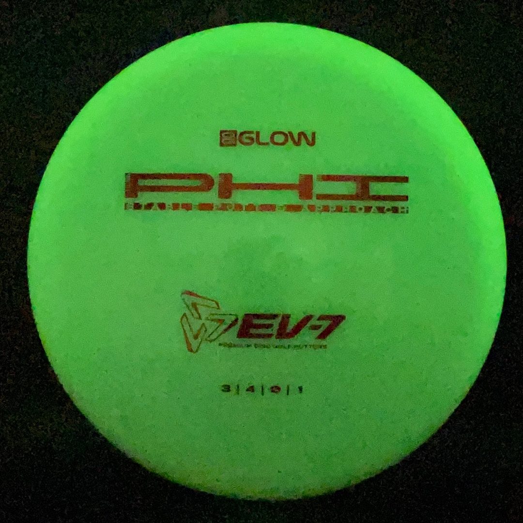 OG Premium Glow Phi *Gibson Stash*