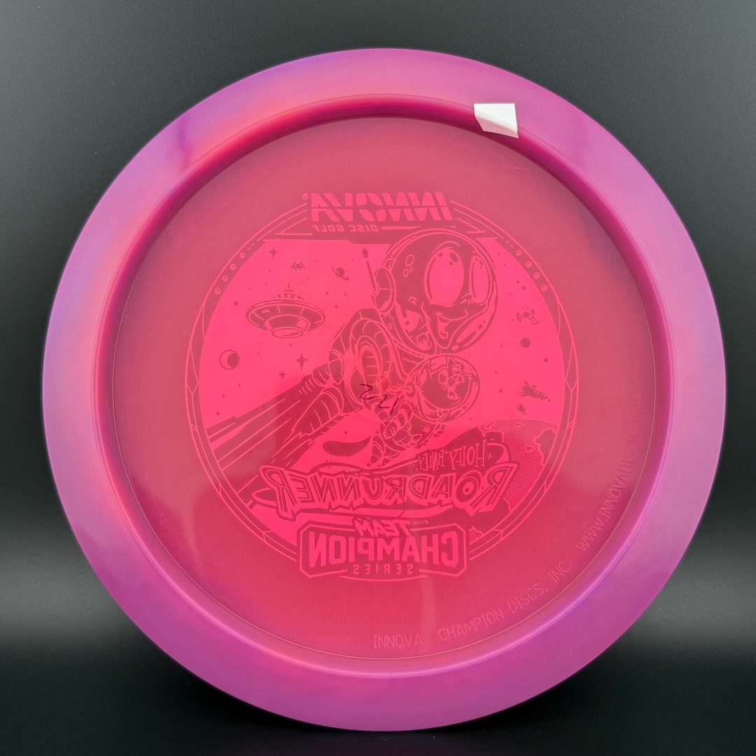 Halo Champion Roadrunner - Holly Finley 2025 Team Series