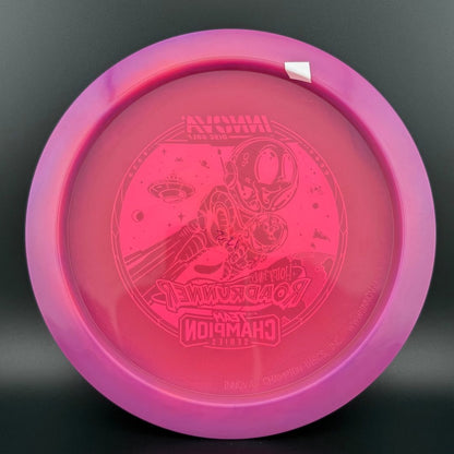Halo Champion Roadrunner - Holly Finley 2025 Team Series