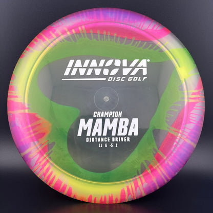 I-Dye Champion Mamba