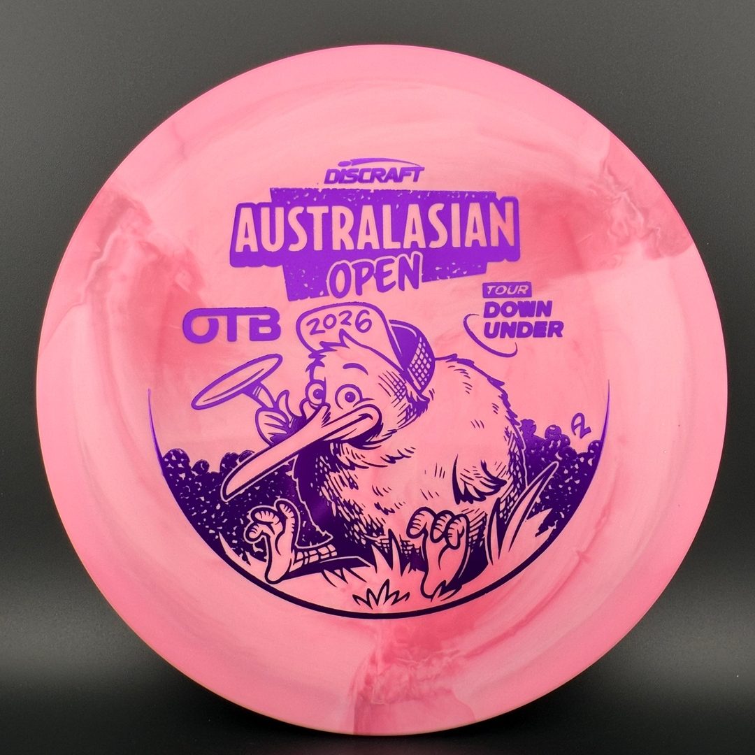 Swirl ESP FLX Cicada - Australasian Open 2026