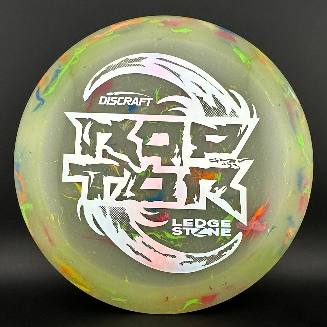 Jawbreaker Z Glo Raptor - Ledgestone Finale 2025