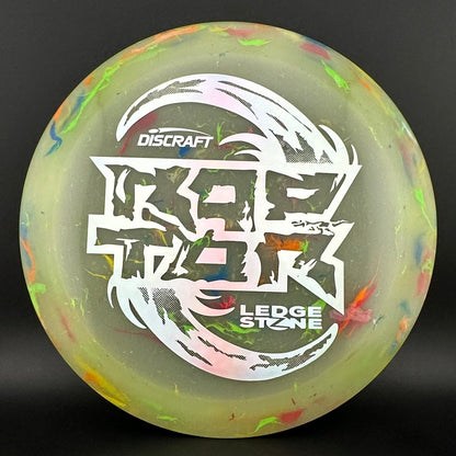 Jawbreaker Z Glo Raptor - Ledgestone Finale 2025
