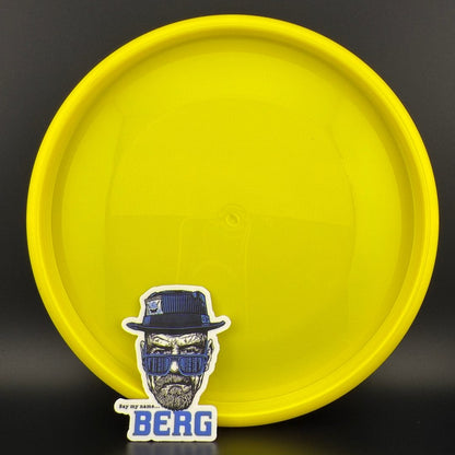 K1 Soft Berg - "HeisenBERG" by Skeet Designs - 1/50